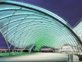 ETFE - Vật liệu của kiến trúc hiện đại